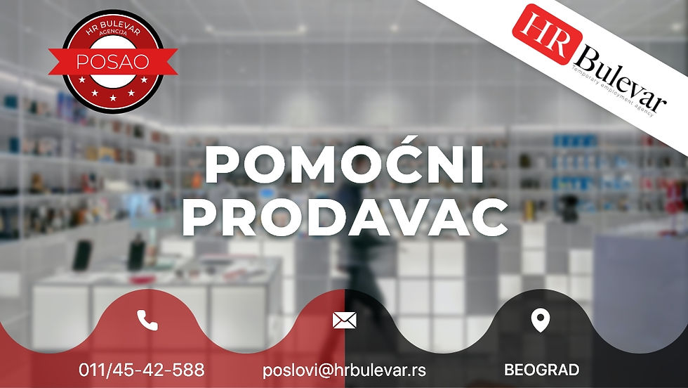 Omladinska zadruga Bulevar, Oglasi za posao, Studenti, Beograd,Srbija