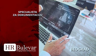 Specijalista za dokumentaciju | Oglasi za posao, Beograd