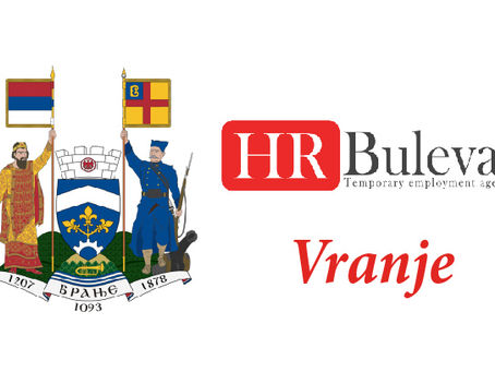 Vranje - HR Agencija Bulevar pruža HR usluge - privremeno zapošljavanje, outstaffing, poslovi