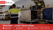 Posao Beograd, rad na aerodromu