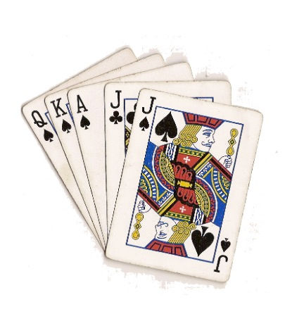 Progressive Euchre Tournament