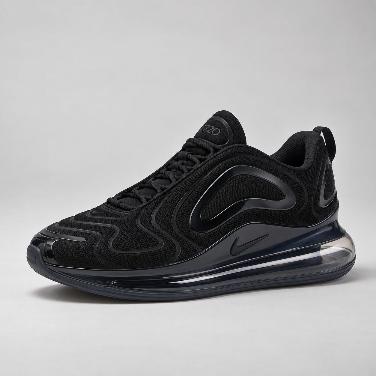 Nike Air Max 720 “Triple Black”