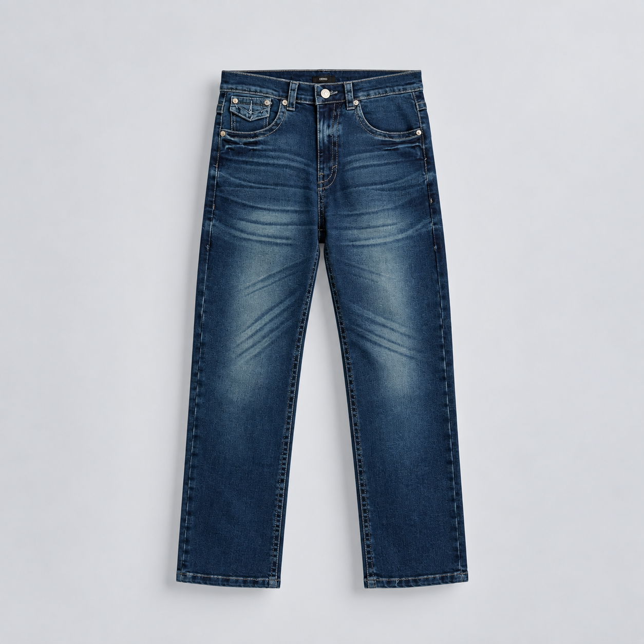 True Religion Geno Flap Slim Jean