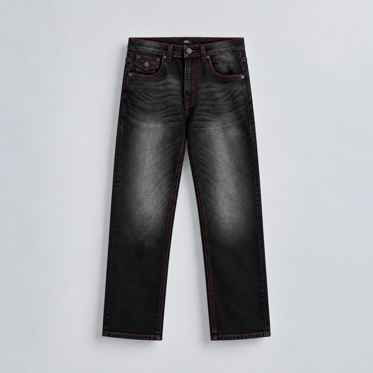 True Religion Geno Flap Slim Jean