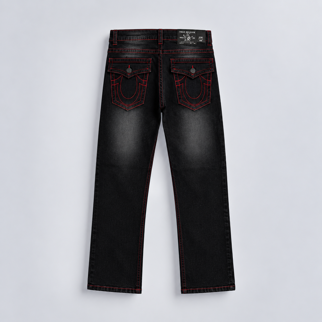 True Religion Geno Flap Slim Jean