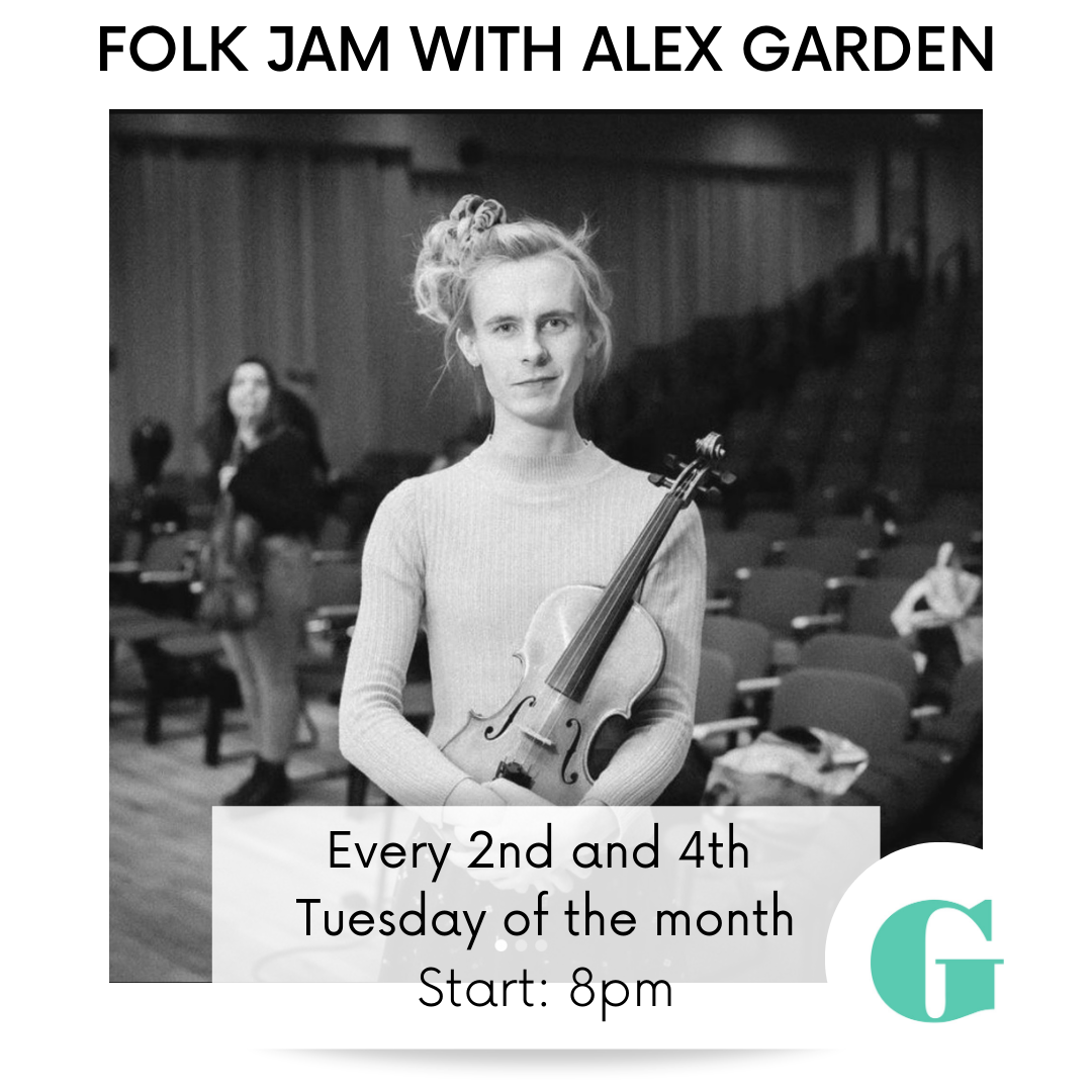 Garden Folk Sessions