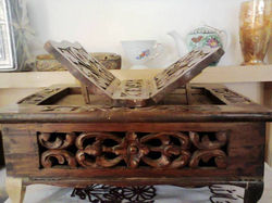 Rahal, casing cum reading stand for the Holy Qur-an.jpg