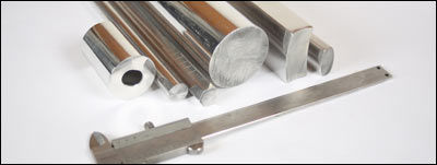 Aplicação de Trefilado de Aluminio