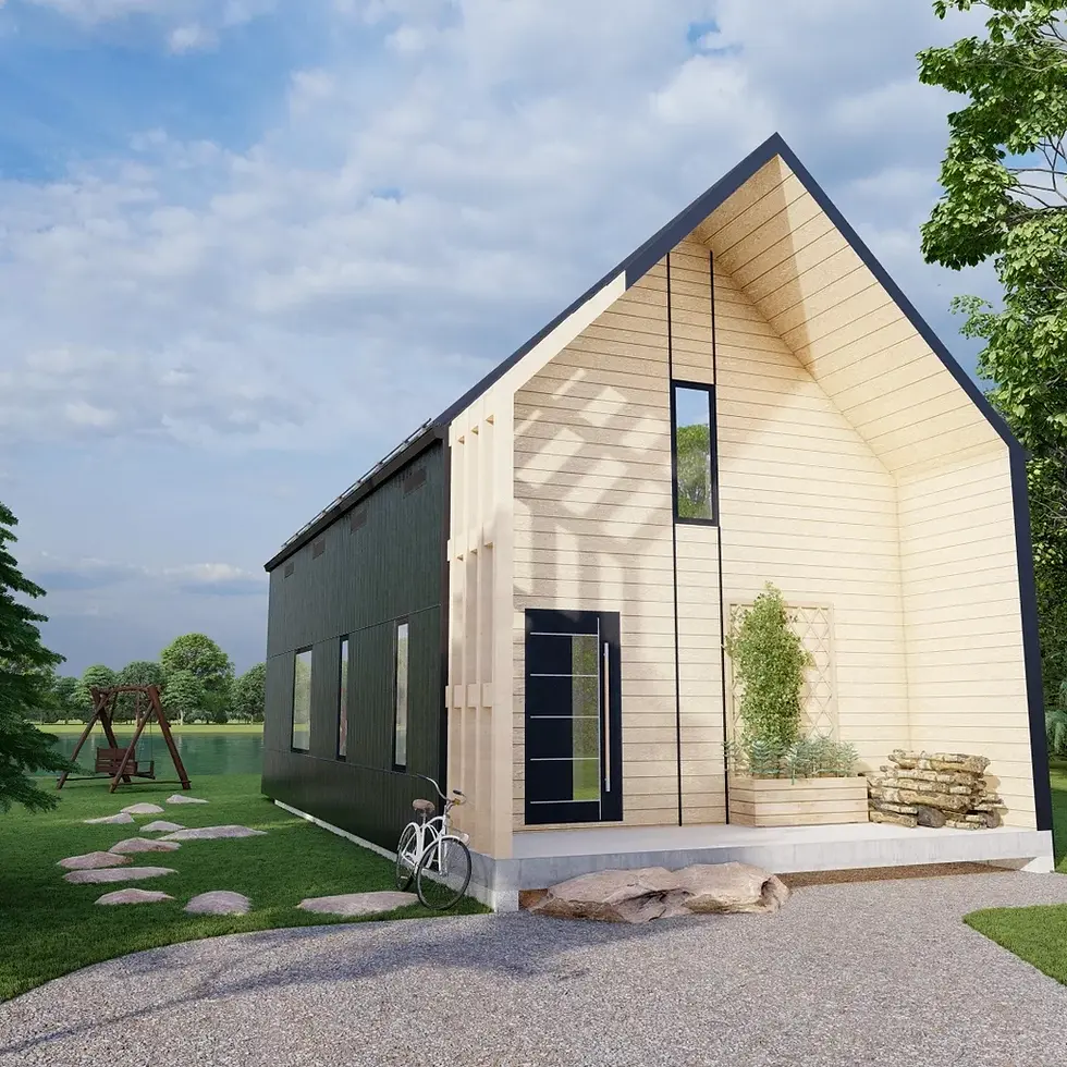 Maibec CanExel Engineered Siding