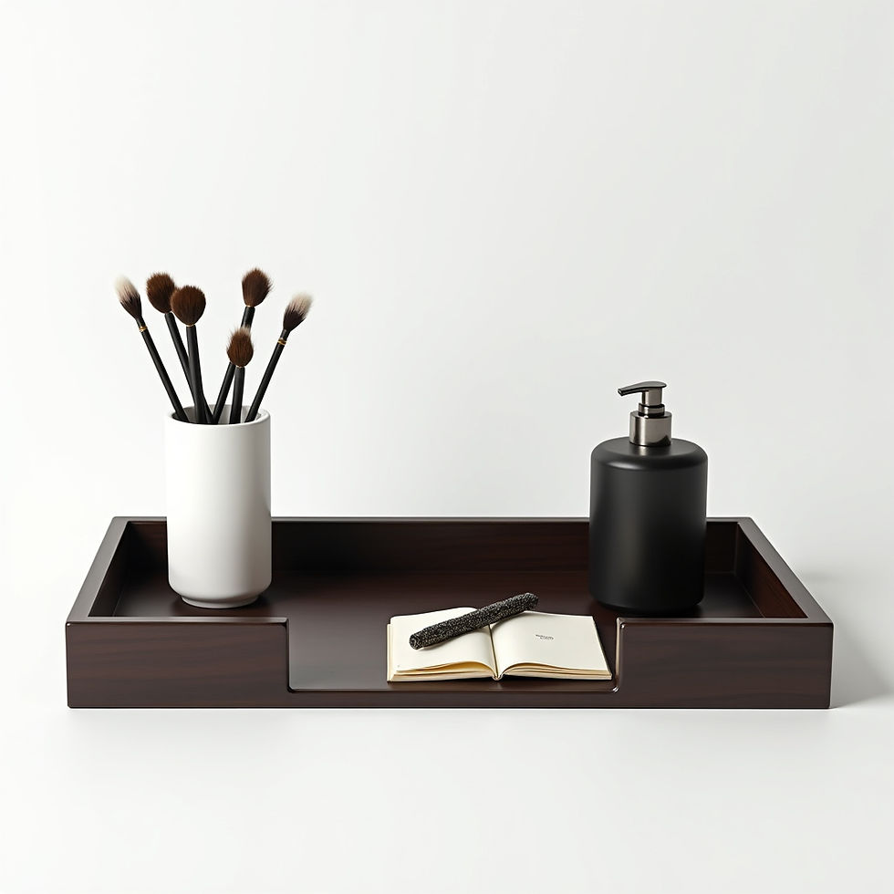 Desk Organizer Tray
