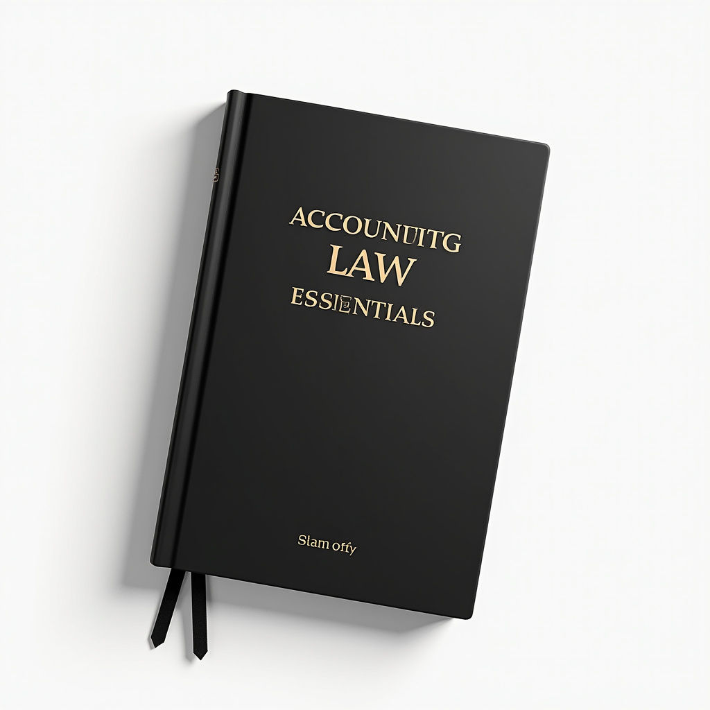 Accounting Law Essentials