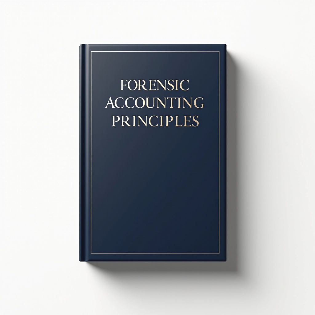 Forensic Accounting Principles