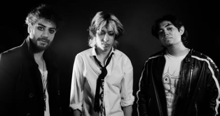 LØATH banda queretana de grunge y nu metal