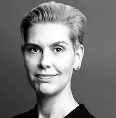 Christina Østerby portræt