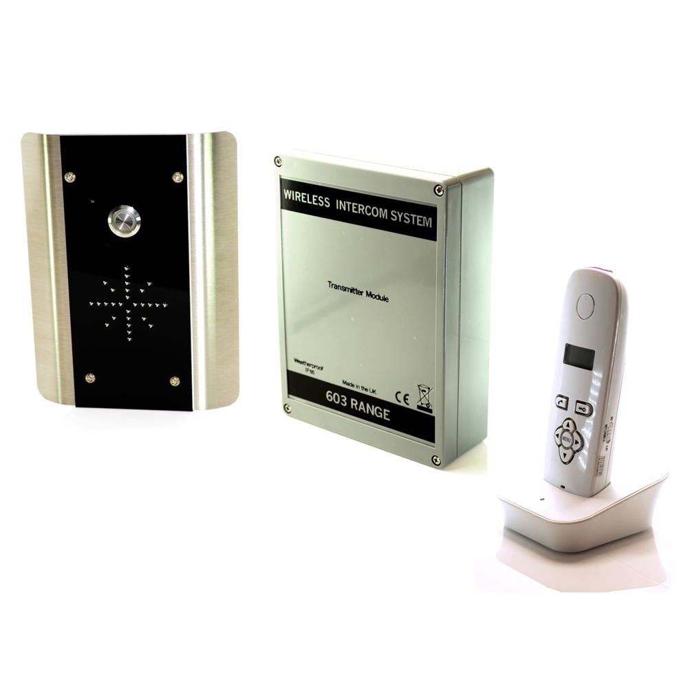 aes 603-ab dect intercom