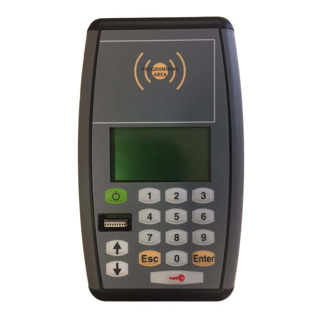 PROGMAN, jcm tech portable programming tool