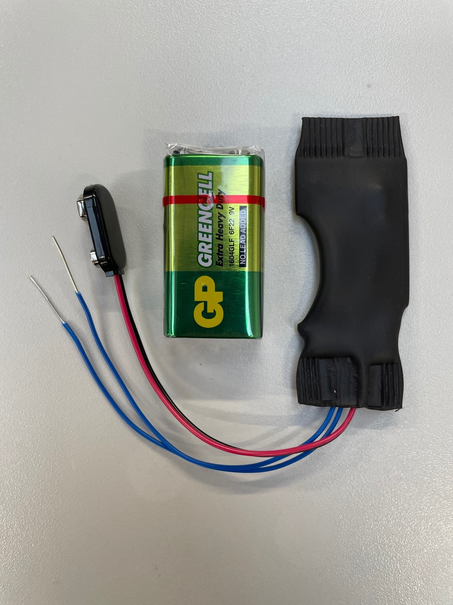 FOBW9 - To Convert Push Pads to Radio