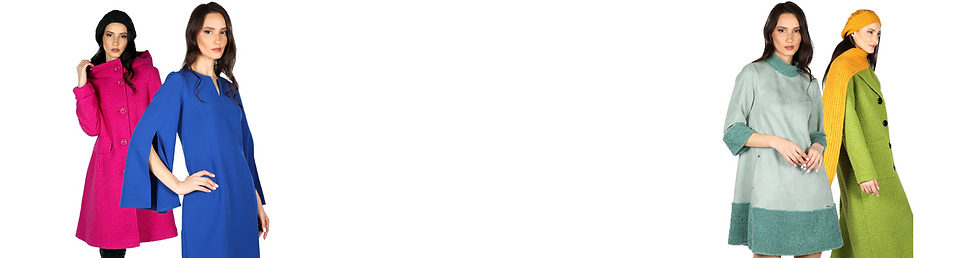 Autumn Winter 2024 Collection by Andrea Martina