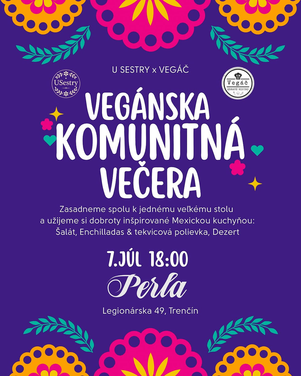 Vegánska večera
