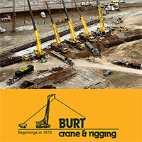 BURT crane & rigging | Crane Service | Green Island NY | Albany NY