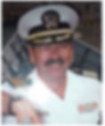 4. Navy zT Captain Tom Pinard, 1999 after retirement ceremony.JPG