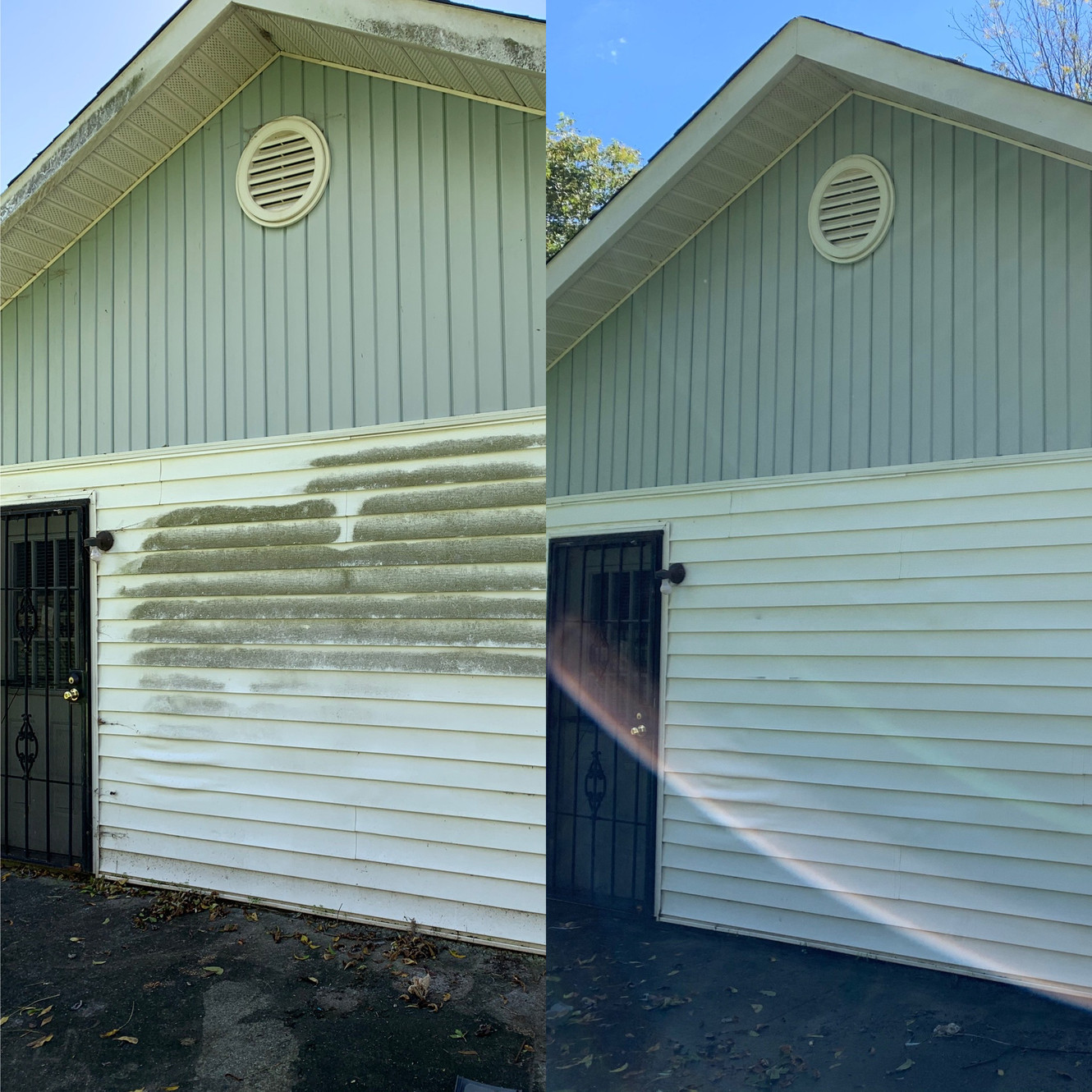 Pressure Washing Services Greensboro Pressure Washing