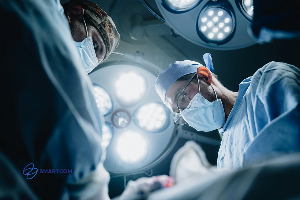 Two-Way Radio for Healthcare Singapore: Faster Response Without Disrupting Patients