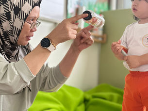 🧠 5 Simple Activities to Boost Your Toddler’s Brain Development at Home 
