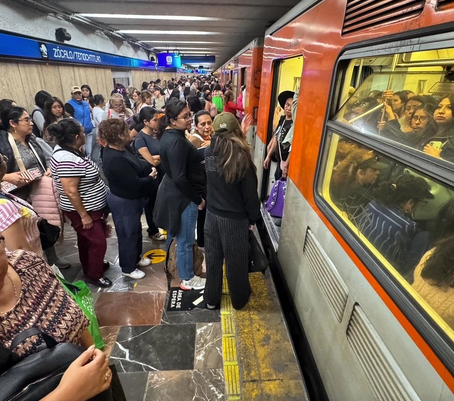 Inicia remodelación de la Línea 2 del Metro; habrá cierres parciales y ajustes en el servicio