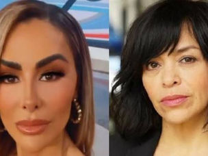 Anabel Hernández gana demanda a Ninel Conde.