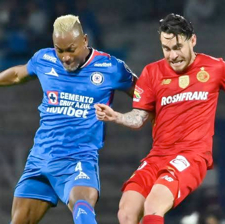 Toluca y Cruz Azul disputan el título de Campeón de Campeones 2026