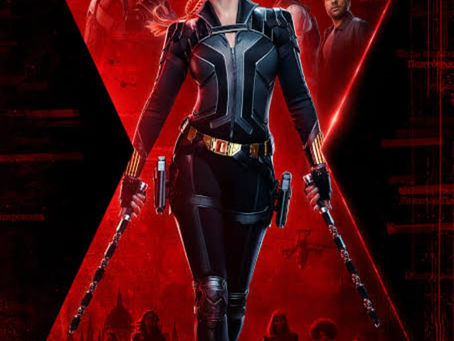 Agenda Marvel tras retraso de Black Widow .