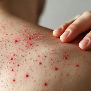 Sarampión arrasa en México con más de 8 400 contagios y cifras récord.