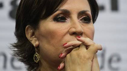 Rosario Robles será testigo protegido.