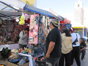 La OEEH invita a comerciantes a participar en el Segundo Tianguis Navideño 2024 y la Tercera Feria del Juguete 2025