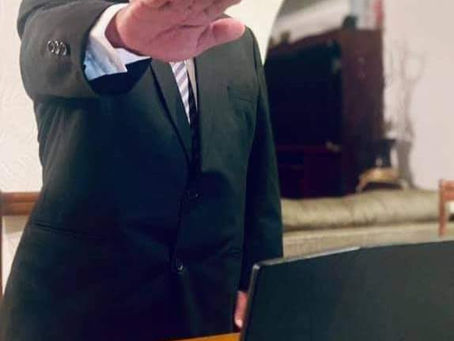 Regidor pachuqueño protagoniza riña en Veracruz.