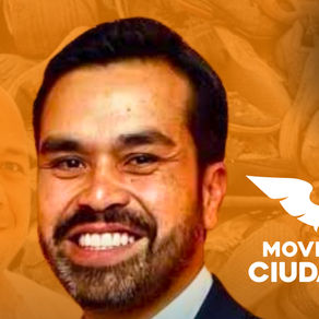 Maynez calla ante el "Na,Na,Na, Narc* gobierno" naranja de Jalisco