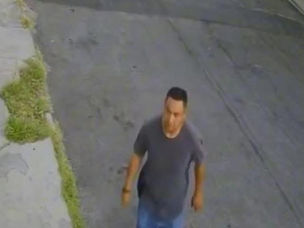 Sujeto que mordió en el glúteo a mujer en plena calle, ya fue detenido.