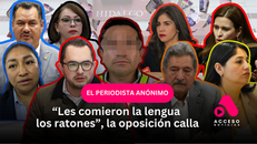 “Les comieron la lengua los ratones”, la oposición calla