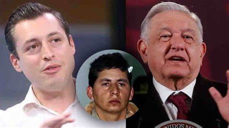 AMLO rechaza indultar a Mario Aburto