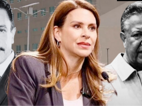 "HAY UN PACTO DE IMPUNIDAD": VIGGIANO DENUNCIA RED DE 327 MDP DE OMAR FAYAD Y EXIGE AUDITAR EL HOSPITAL GENERAL DE PACHUCA