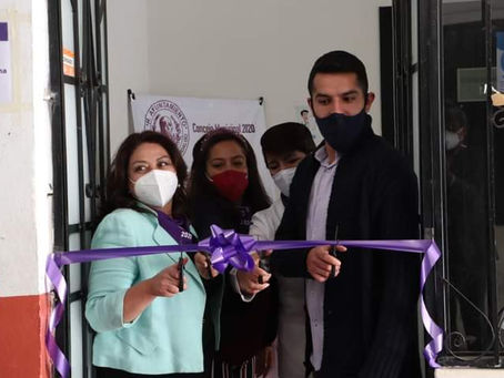 Nuevas direcciones y un departamento son el legado del concejo municipal de Pachuca.