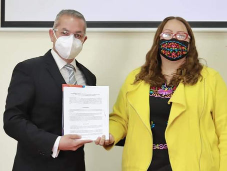 Ya hay comité de transición en la presidencia de Pachuca.