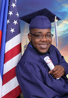 Wrendly Mesidor's College Picture