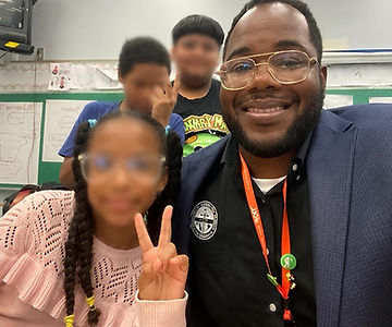 My students!