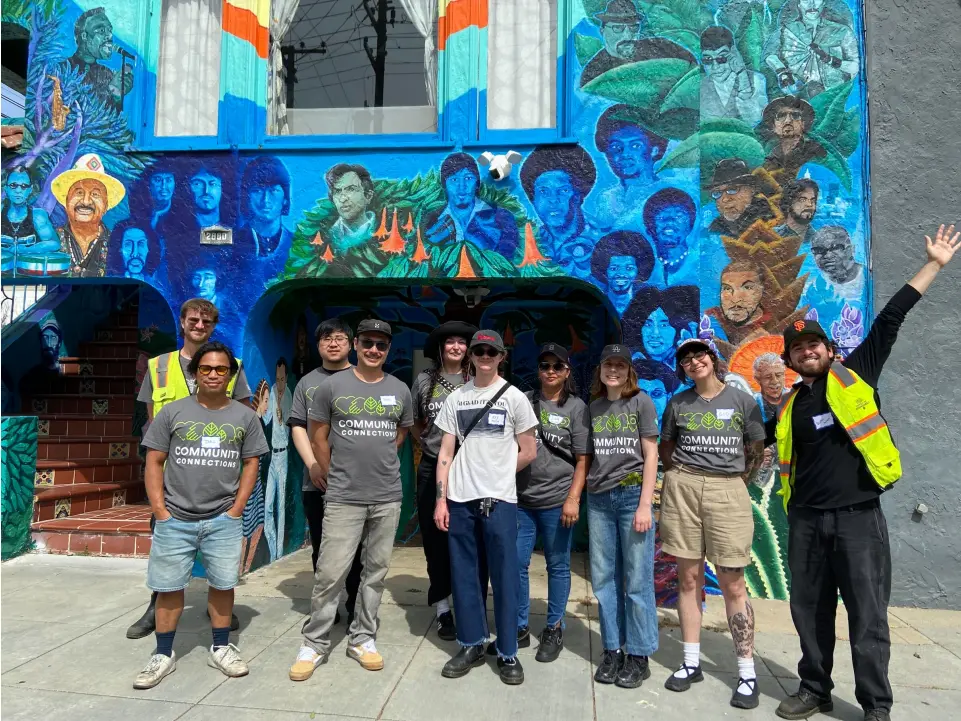 Japantown | Community Tree Care