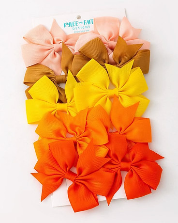 Fall Bow Hair Clip Set.jpg