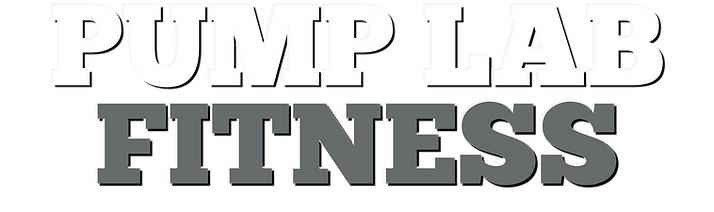 Pump Lab Fitness logo