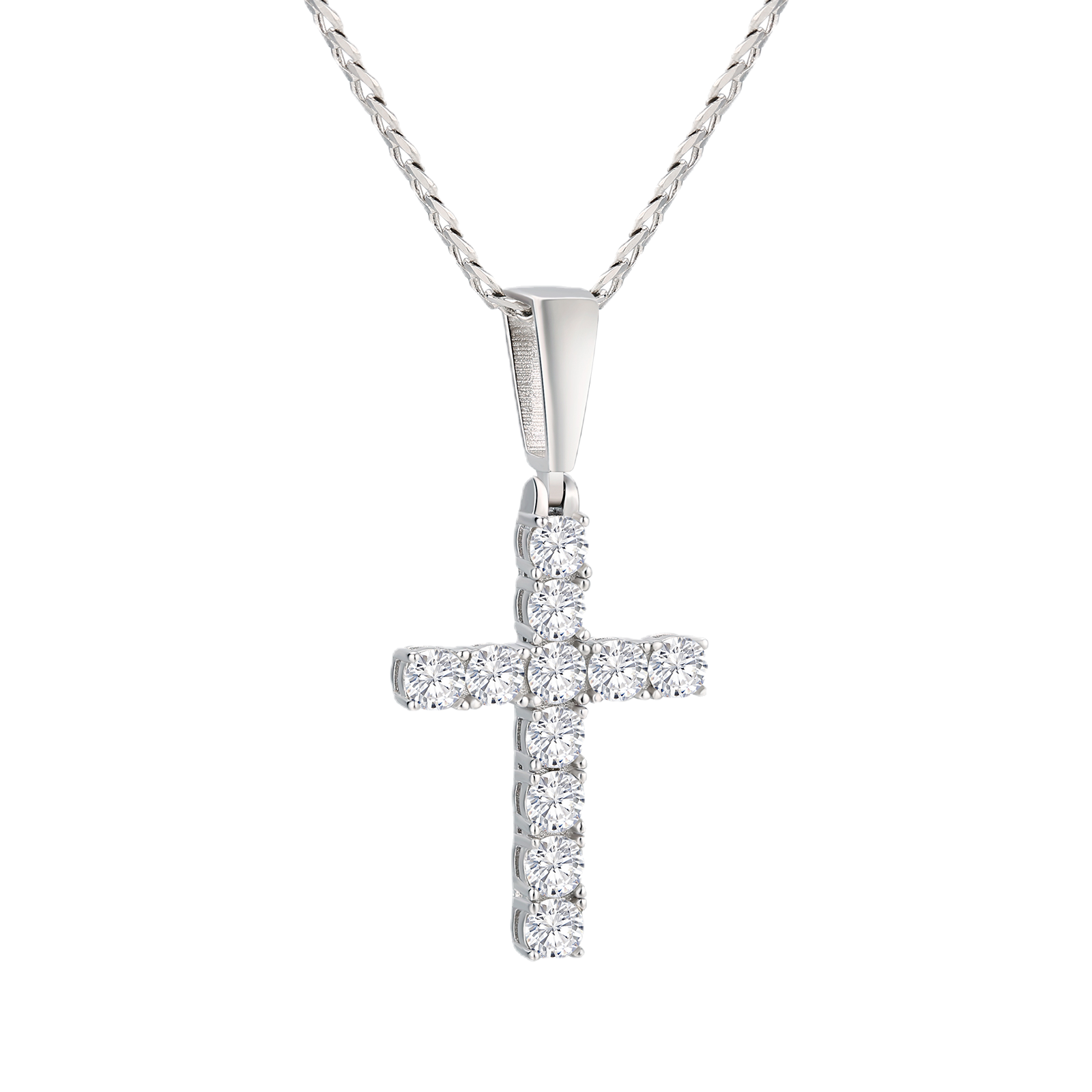 KRKC Moissanite Jewelry