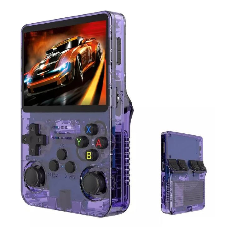 Thumbnail: Pocket Classic Handheld 